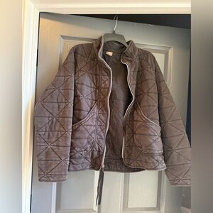 CALIA by Carrie Underwood Quilted Jacket